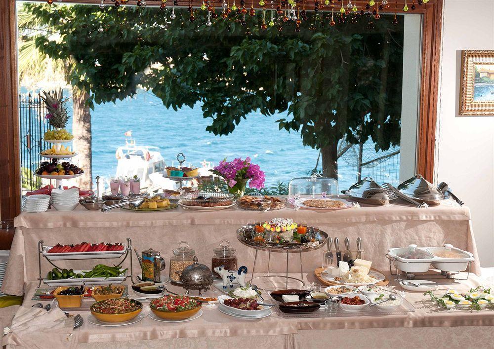 Bulbul Yuvasi Boutique Hotel Foça Eksteriør billede