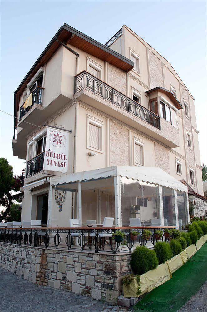 Bulbul Yuvasi Boutique Hotel Foça Eksteriør billede