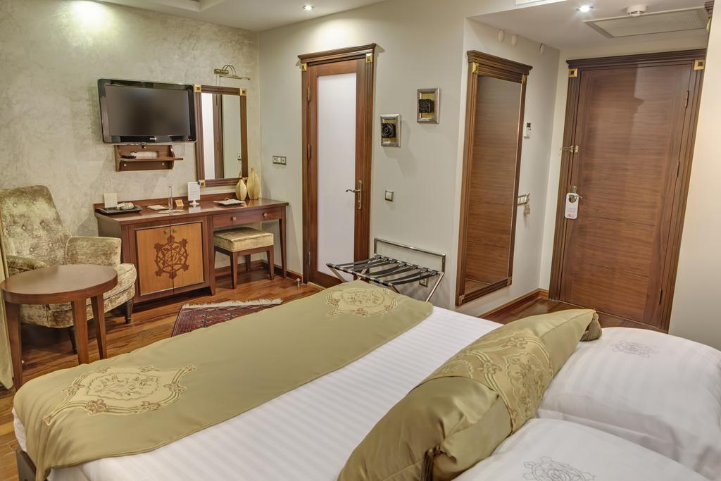 Bulbul Yuvasi Boutique Hotel Foça Eksteriør billede