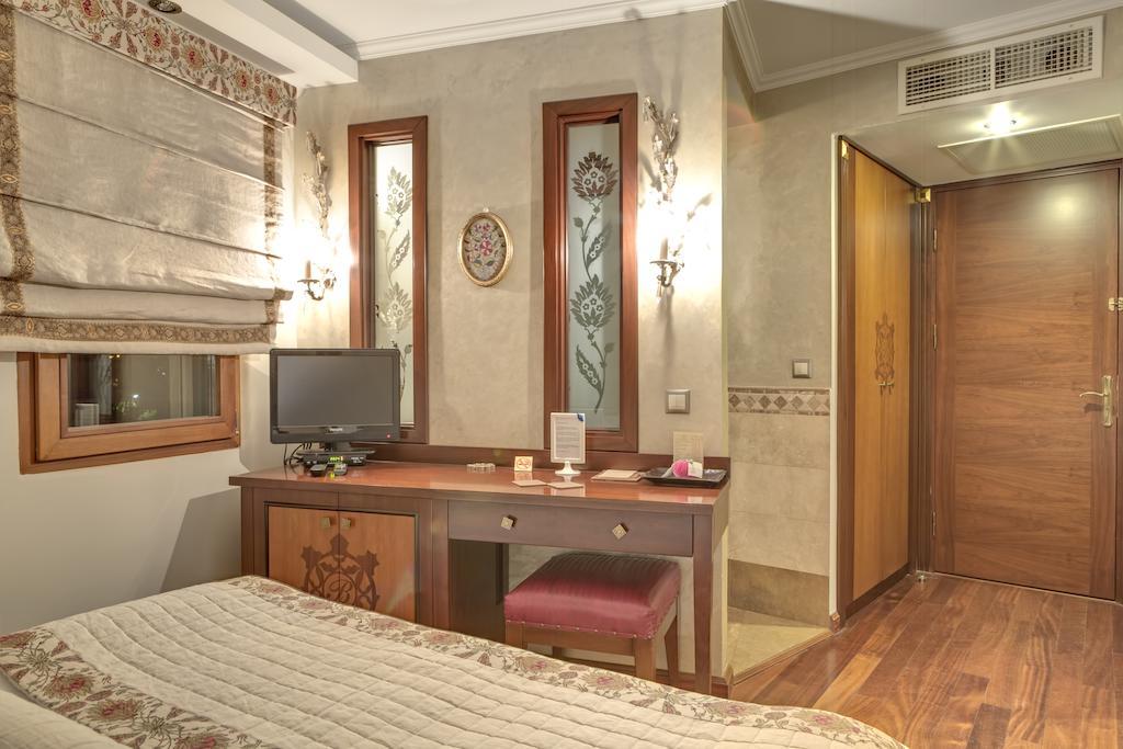 Bulbul Yuvasi Boutique Hotel Foça Eksteriør billede