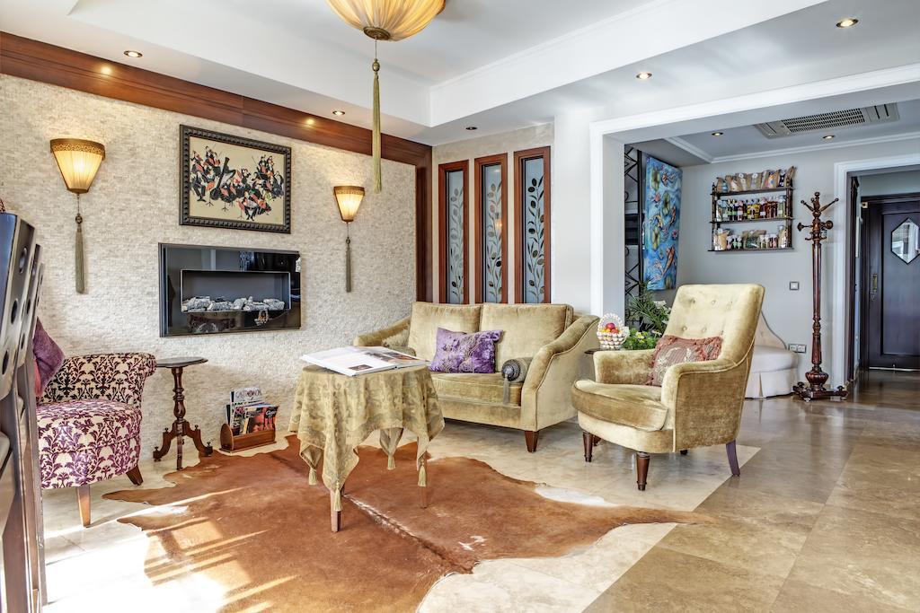 Bulbul Yuvasi Boutique Hotel Foça Eksteriør billede