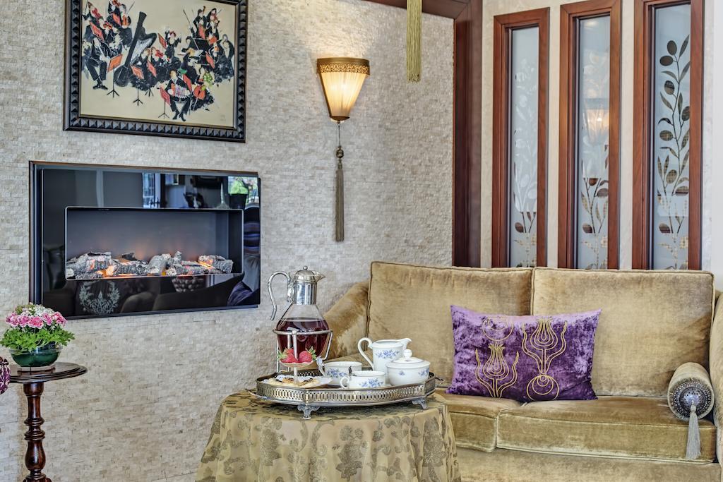 Bulbul Yuvasi Boutique Hotel Foça Eksteriør billede